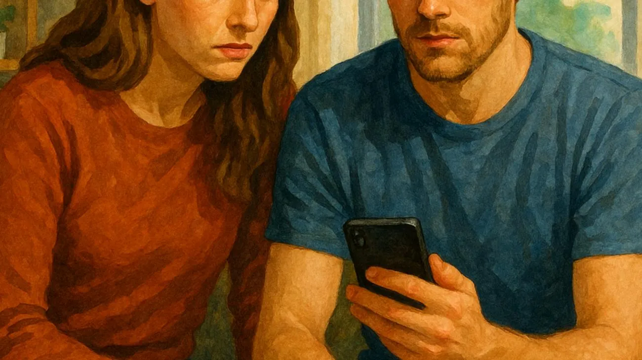 Cosa significa quando il tuo partner controlla sempre il tuo telefono, secondo la psicologia? Sat May 31 2025 04:35:52 GMT+0000 (Coordinated Universal Time)"