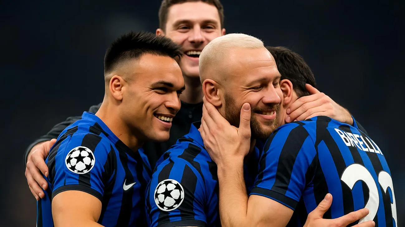 Il segreto che nessuno ti ha detto su TV8: come vedere la Champions League gratis mentre tutti pagano Sat May 31 2025 18:36:48 GMT+0000 (Coordinated Universal Time)"