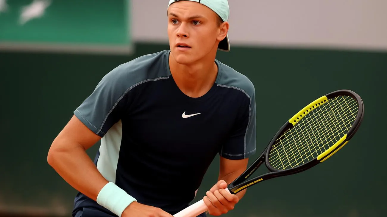 Perché tutti cercano Holger Rune su Google? La storia del tennista che ti farà innamorare dello sport Fri May 30 2025 15:58:23 GMT+0000 (Coordinated Universal Time)"