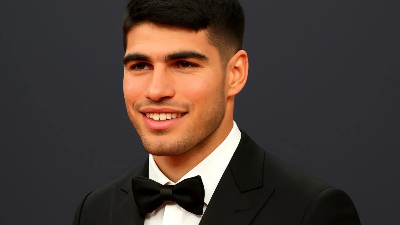 Il colpo geniale di Carlos Alcaraz che ha lasciato tutti a bocca aperta: potrebbe cambiare la tua visione del tennis Sun Jun 01 2025 18:36:53 GMT+0000 (Coordinated Universal Time)"