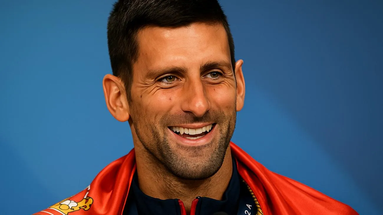 Il tramonto di Novak Djokovic che non ti aspettavi: la rivelazione che sta facendo impazzire il web nelle ultime 4 ore Mon Jun 02 2025 15:57:31 GMT+0000 (Coordinated Universal Time)"