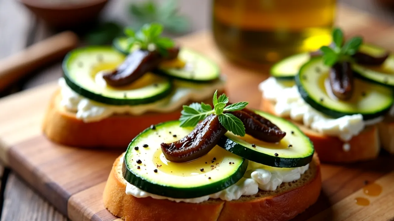 pane ricotta alici"